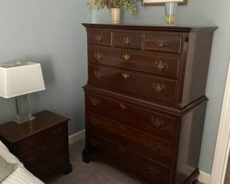 Unique Furniture Makers solid wood dresser