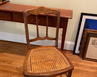 cane chair