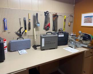 Several tools