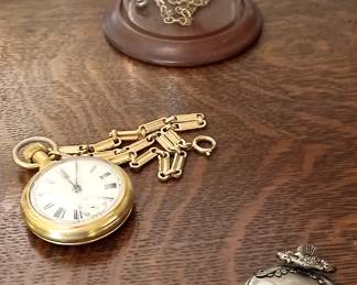 Pocket watches
