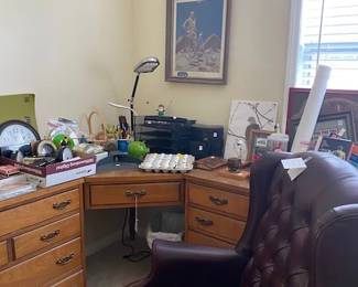 Office Furniture and items