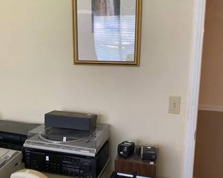 Stereo System
