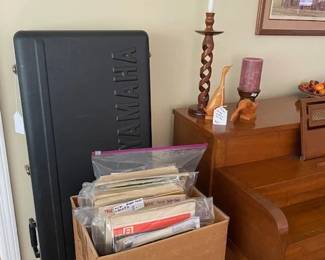 Yamaha Piano