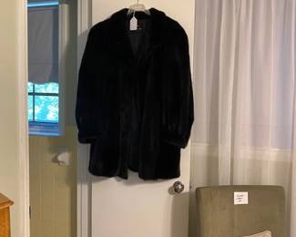 Alaskan Mink Coat