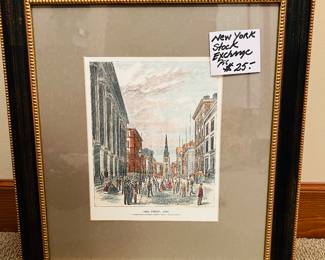 New York Stock Exchange pic $25.00!
