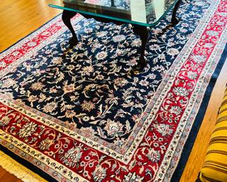 Beautiful rugs!