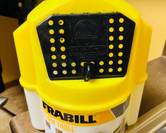 Bait bucket $5.00!