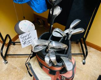 Golf $50.00!
