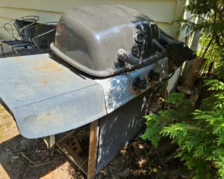 Bbq pit