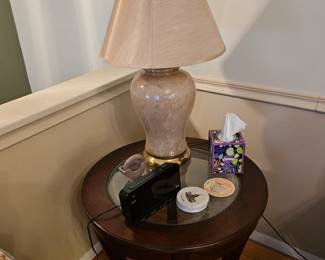 End table