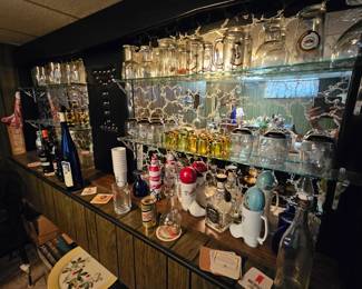 Barware and brewery collectables