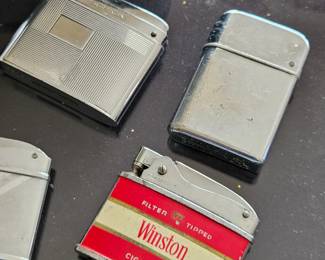 Winston cigarette lighter