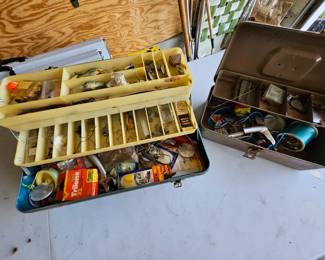 Fishing tackle