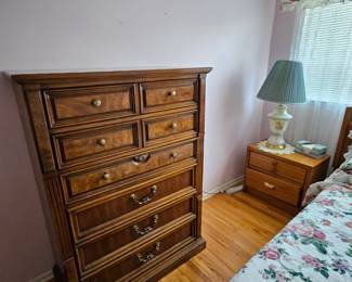 Tall dresser Huntley by Thomasville