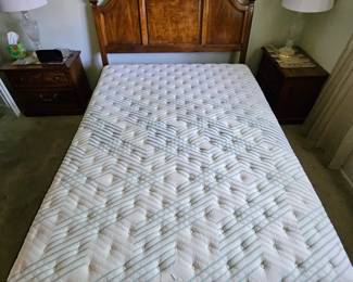 Nice mattress set