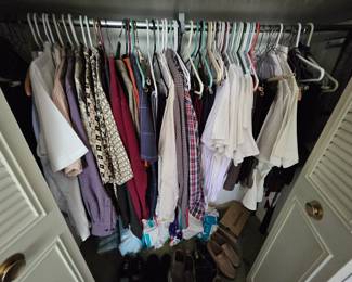 Clothing