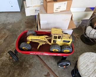 Vintage tonka