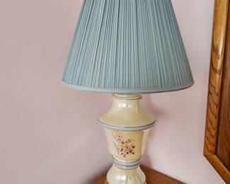 Retro lamp