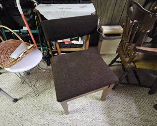 Vintage Sewing chair