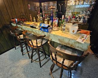 Bar chairs