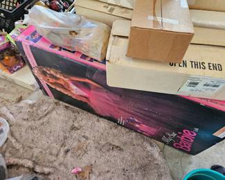 Vintage my size barbie