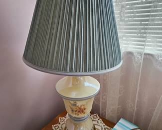 Retro lamp