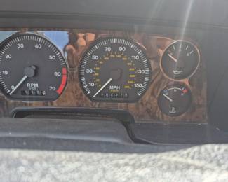 1994 Jaguar XJS
