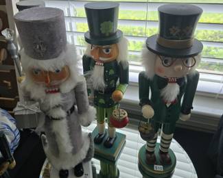 Nutcrackers