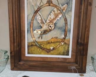 Signed Art