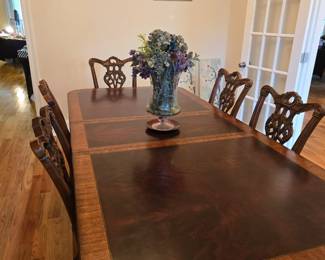 Dining Room Table