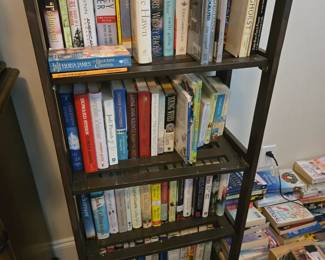 DVD's/ Books