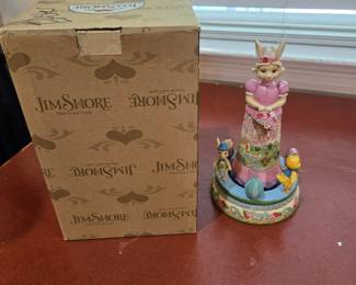 Jim Shore Easter