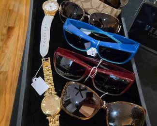 Coach and More Sunglasses