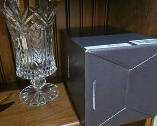 Waterford with Box