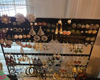 Earrings