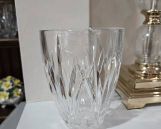 Waterford Vase