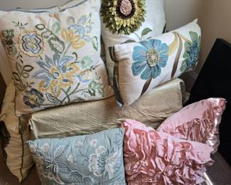 Throw Pillows