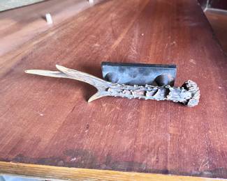 ANTLER PULL