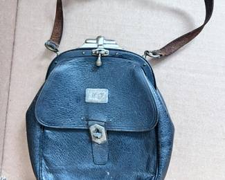 Antique purse