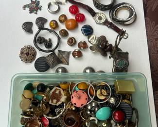 AND MORE JEWELRY. ORIGINAL PIECES