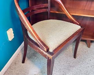 VINTAGE GERMAN CHAIR