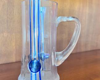 VINTAGE GERMAN BEER MUG