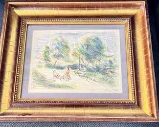 R. KIRCHNER PASTEL