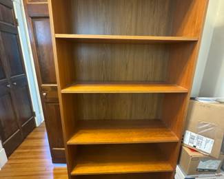 House of Denmark book shelf 