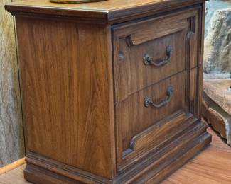 (9+10) Side Table  26"Wx16"Dx24"H   $55 each