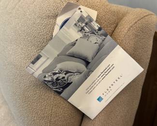 (2) Flex Steel Home Manual Rocking Recliner  38"Wx38"Dx40"H   $275