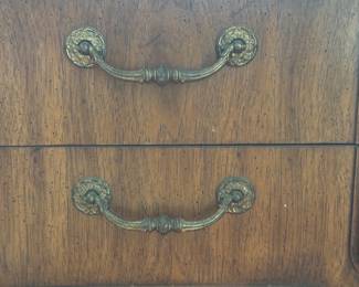 (9+10) Side Table  26"Wx16"Dx24"H   $55 each