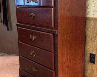 (15) Chest of Drawers  32"Wx17"Dx46"H   $195