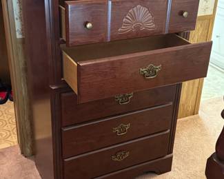 (15) Chest of Drawers  32"Wx17"Dx46"H   $195