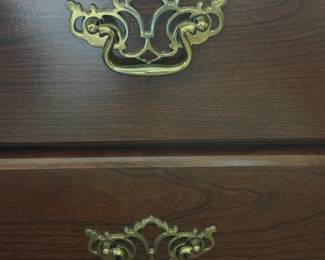 (13) Bedside Stand  22"Wx17"Dx22"H   $55